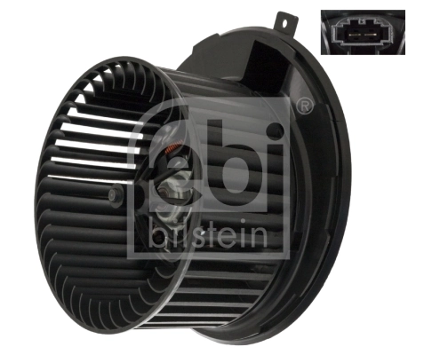 Interior Blower